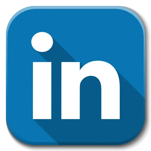 LinkedIn icon